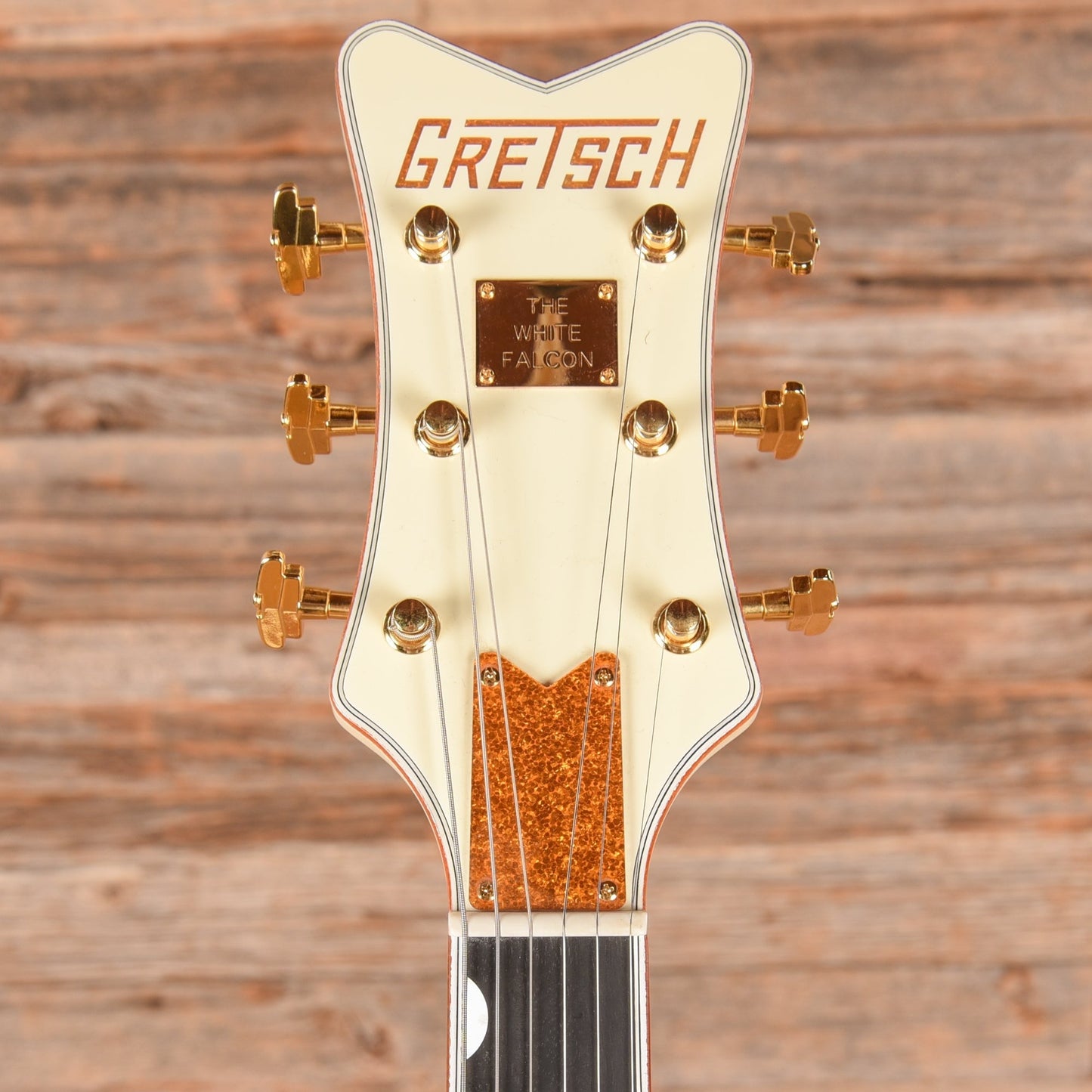 Gretsch G6136T-59VS Vintage Select Edition '59 Falcon White 2024