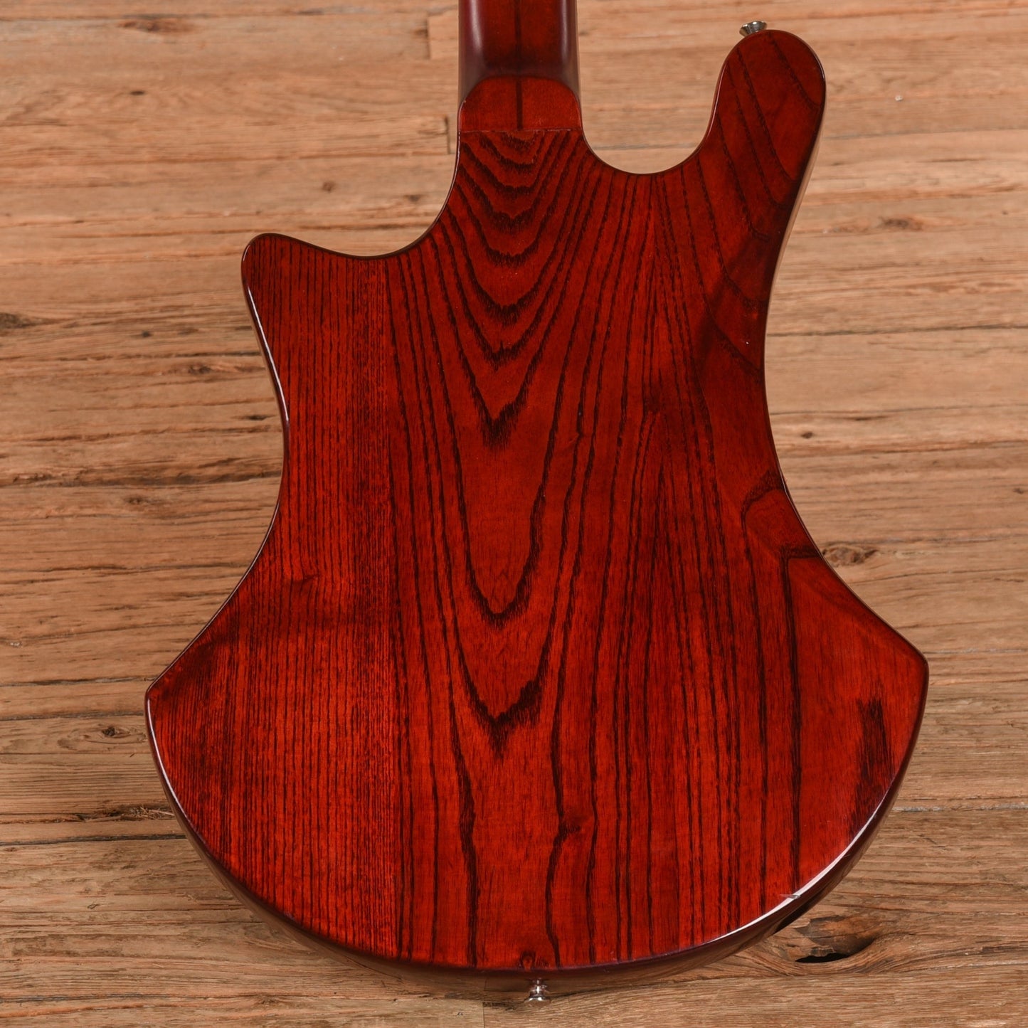 Guild B-301A Cherry Refin 1977