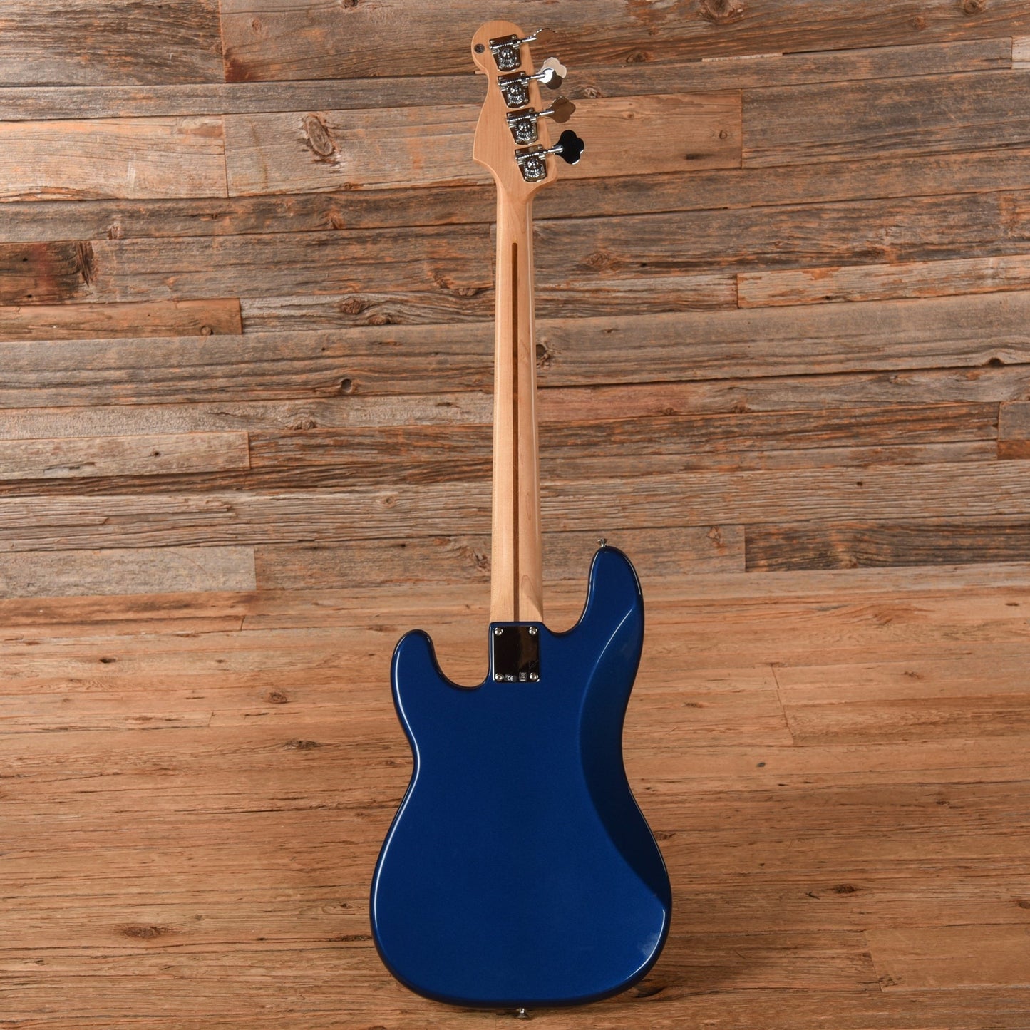 Fender Standard Precision Bass Electron Blue 2006