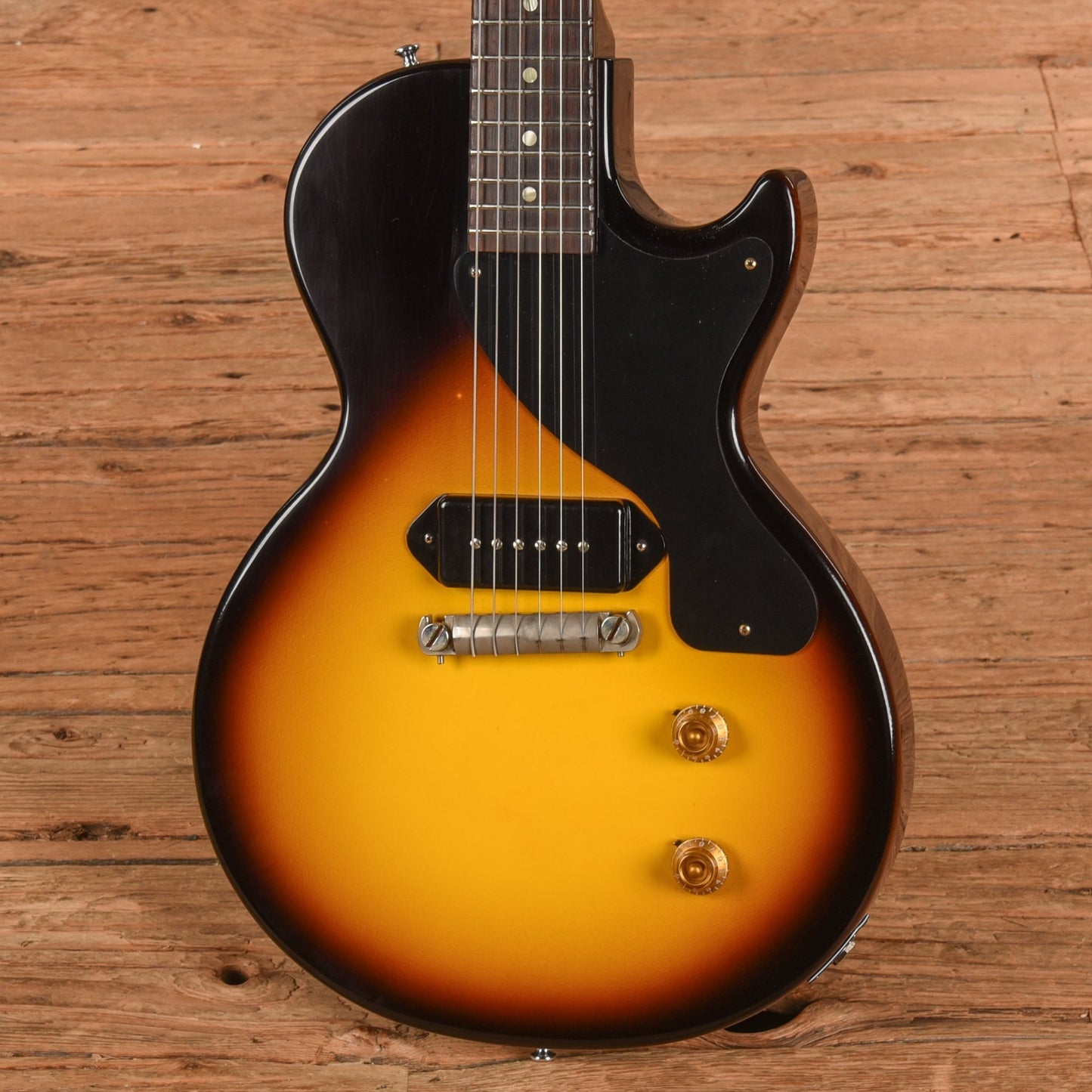 Gibson Custom '57 Les Paul Junior Sunburst 2024