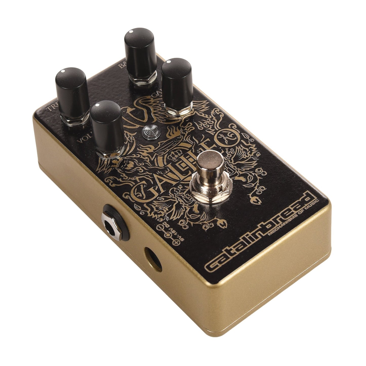 Catalinbread Galileo 4K Foundation Overdrive Pedal