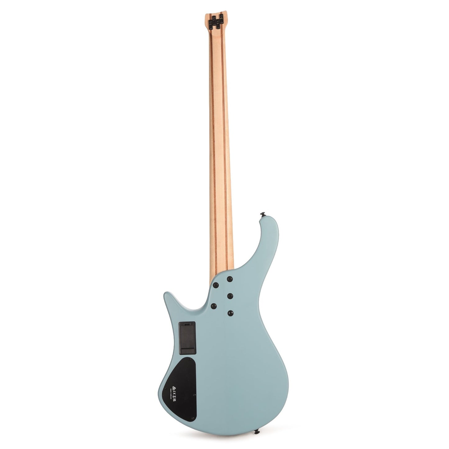 Ibanez EHB600PRM EHB Ergonomic Headless Bass Purist Blue Matte