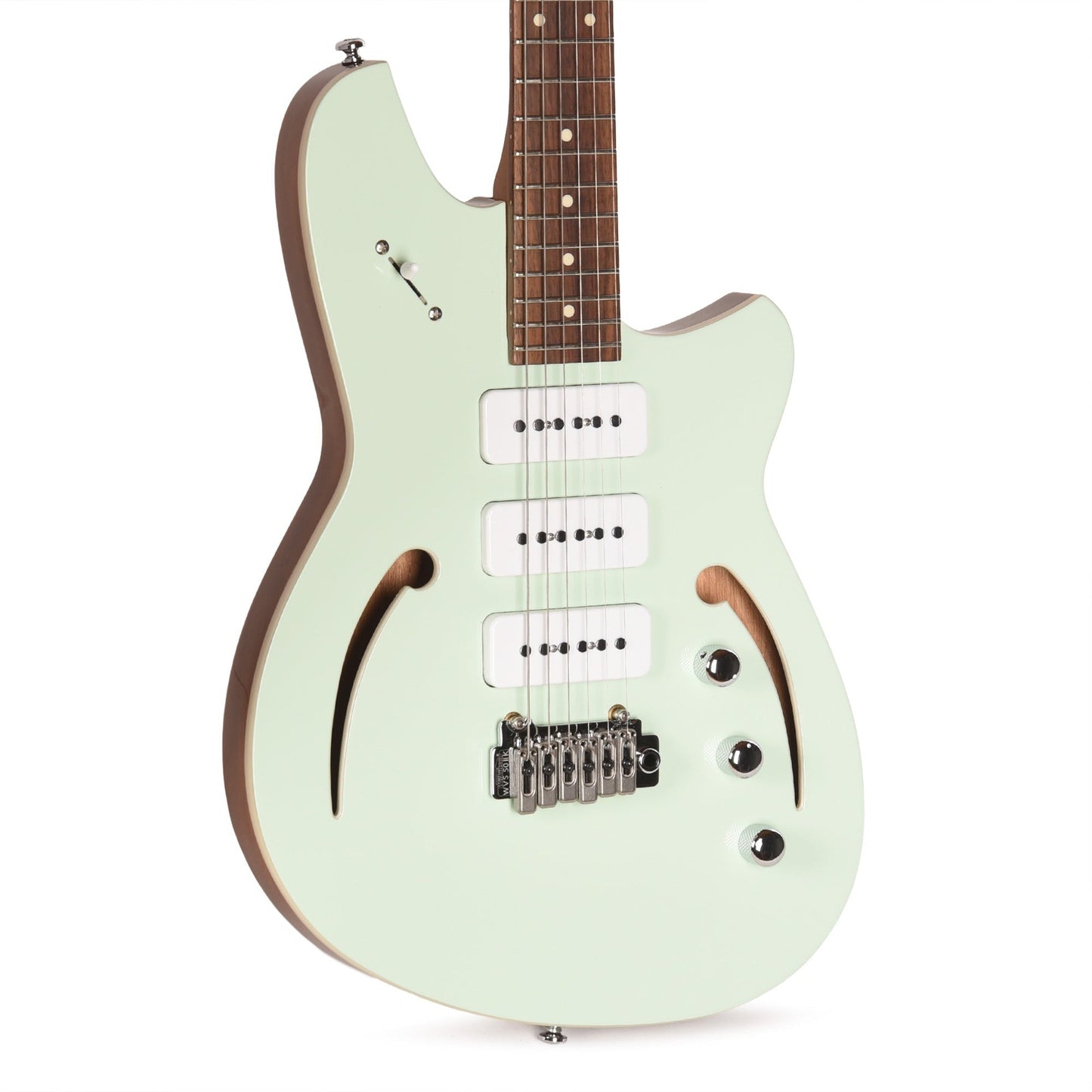Reverend Kingbolt Air 390 Electric Guitar Iconic Blue