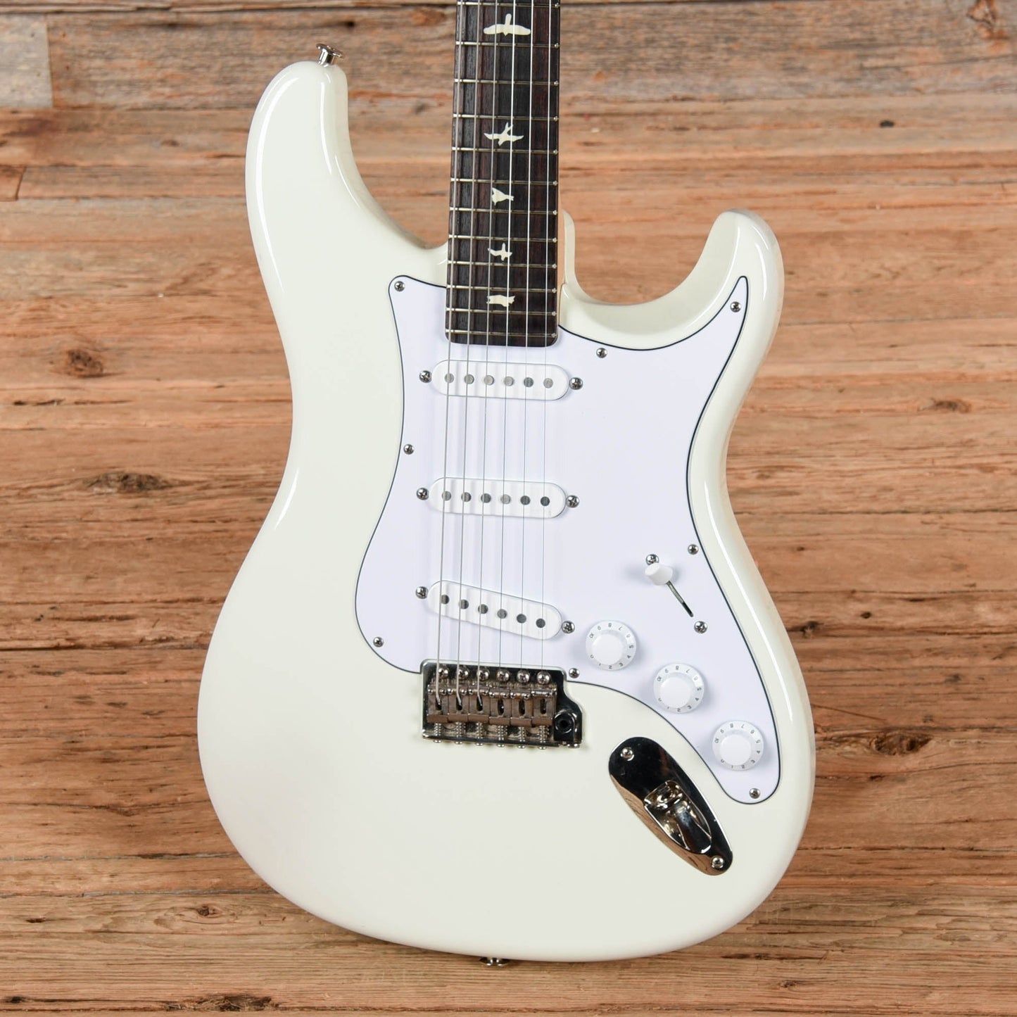 PRS Silver Sky john Mayer Signature Frost 2022