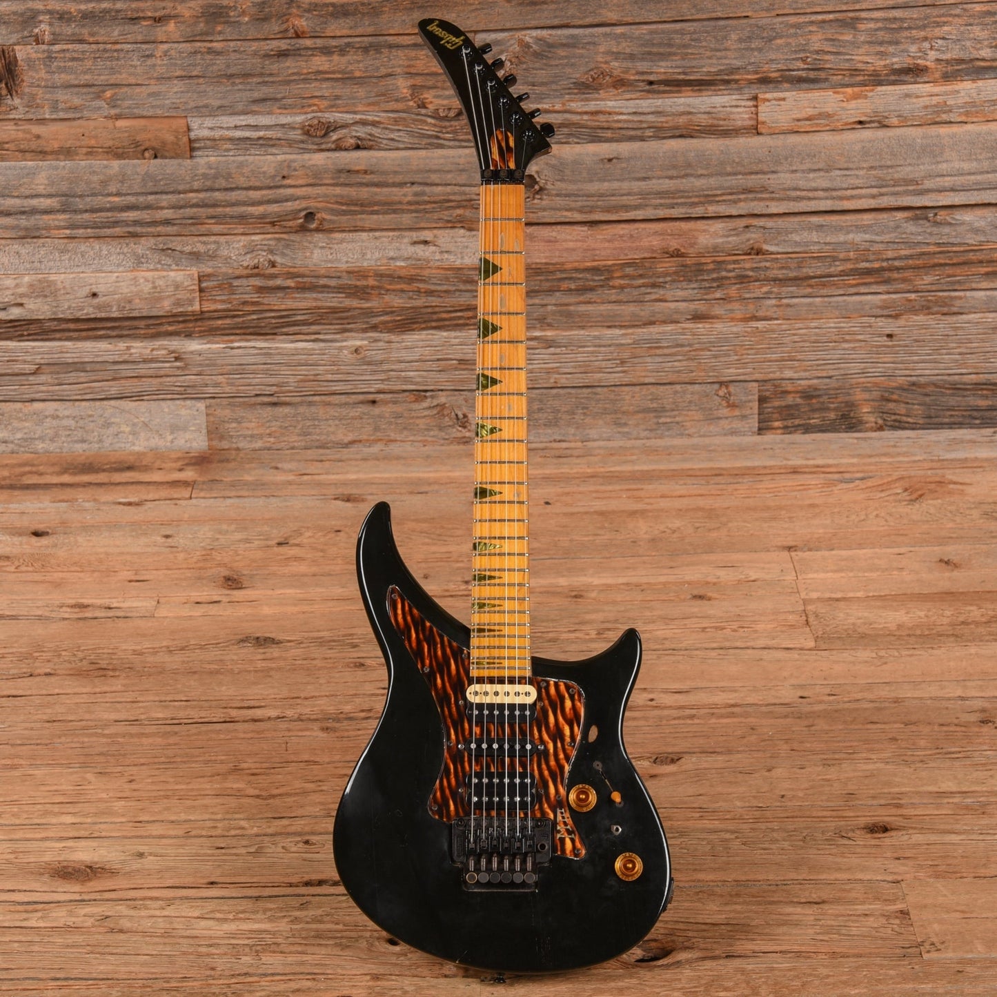 Gibson M-III Ebony 1992
