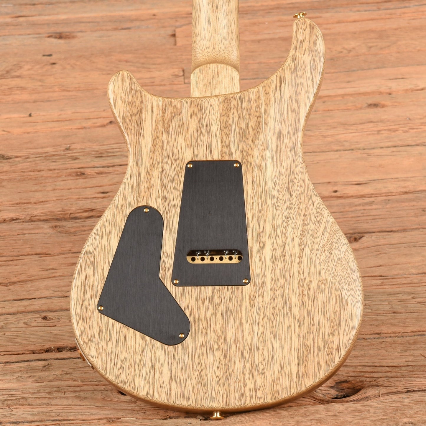 PRS Wood Library Custom 24 10-Top Natural 2024