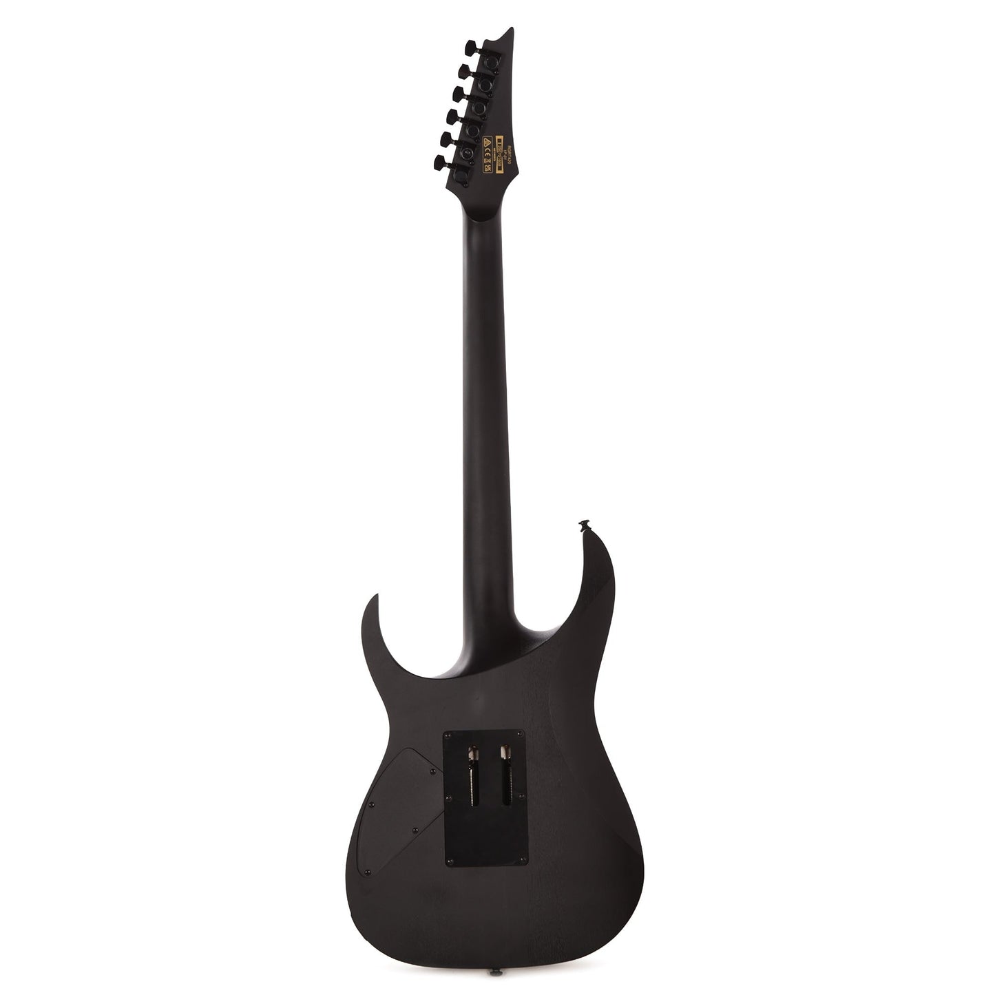 Ibanez RGRT420WK RG Standard Electric Guitar Weathered Black