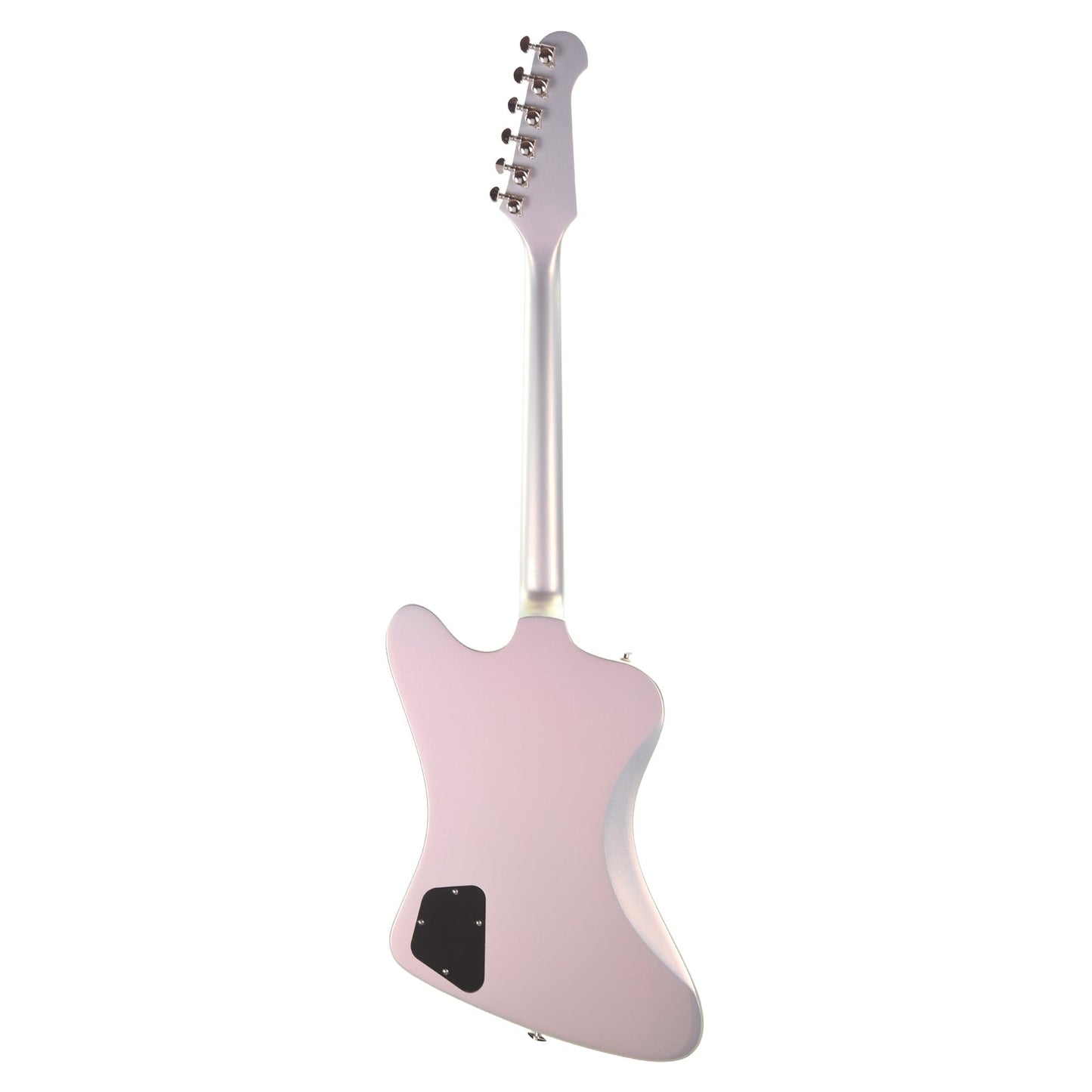 Epiphone Modern Futura Firebird Custom Quicksilver Shift