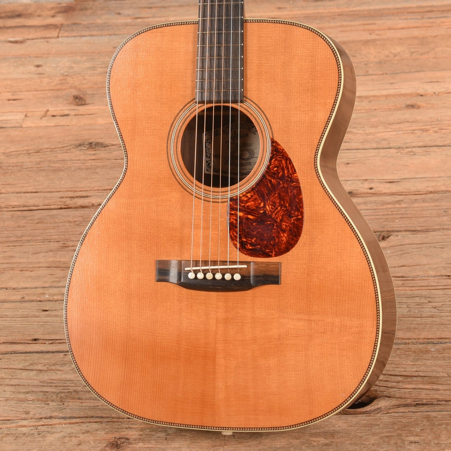 Atkin OM37 Baked Sitka/Rosewood Aged Natural