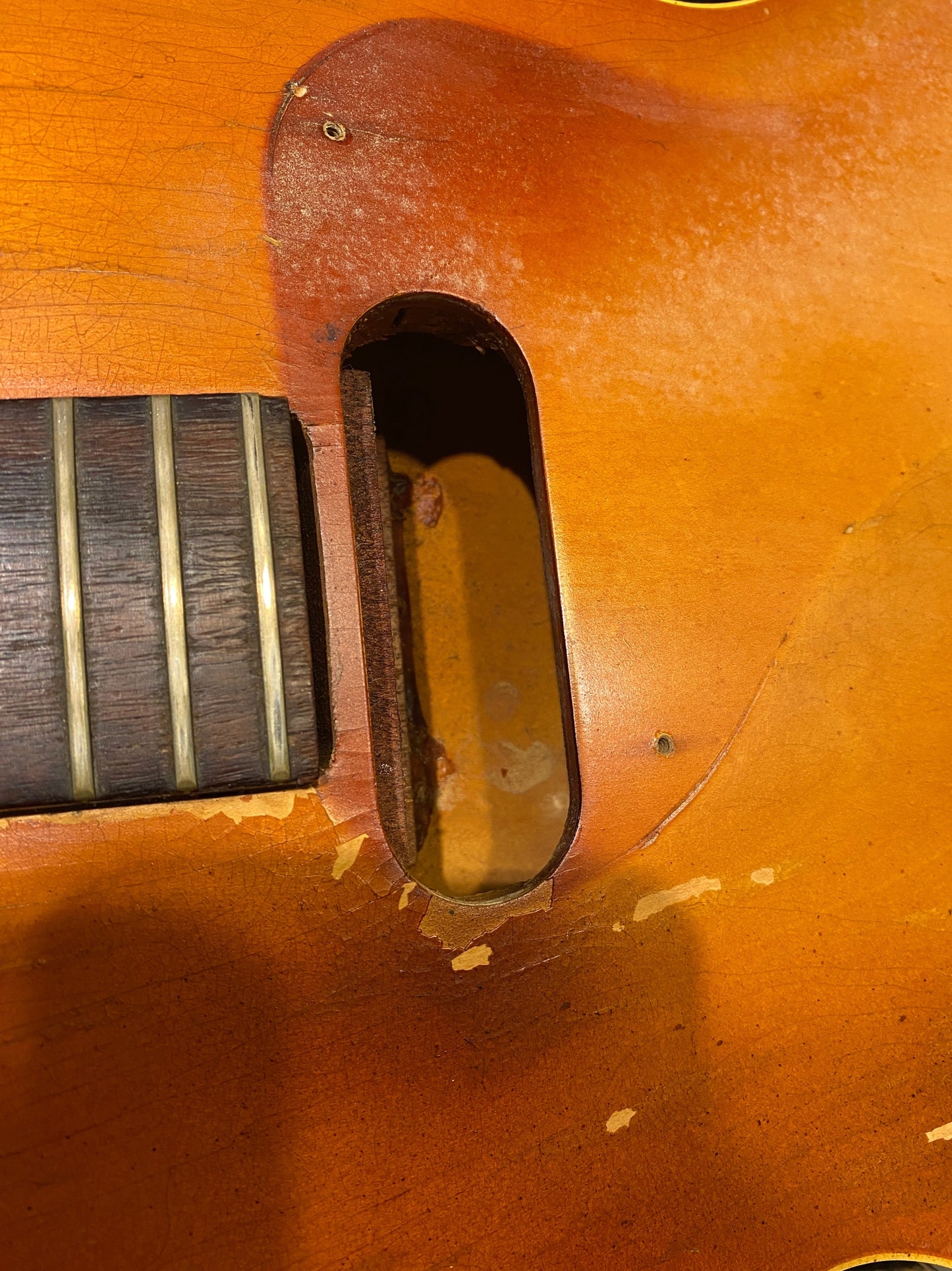 Gibson ES-120 T Sunburst 1965