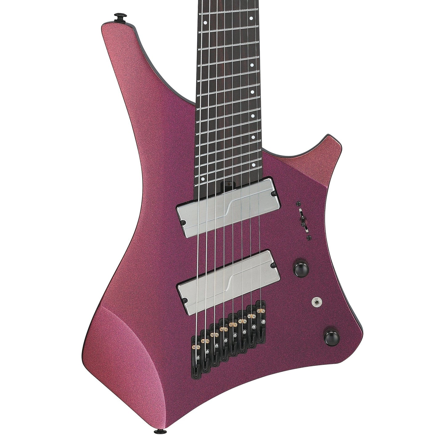 Ibanez A528CMG A series 8-String Electric Guitar Coral Mirage