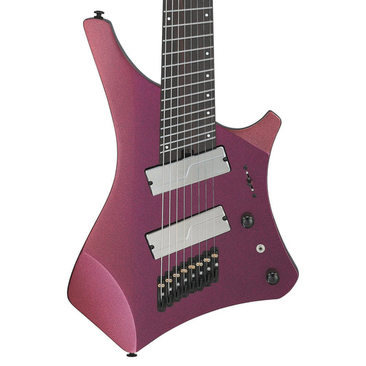 Ibanez A528CMG A series 8-String Electric Guitar Coral Mirage