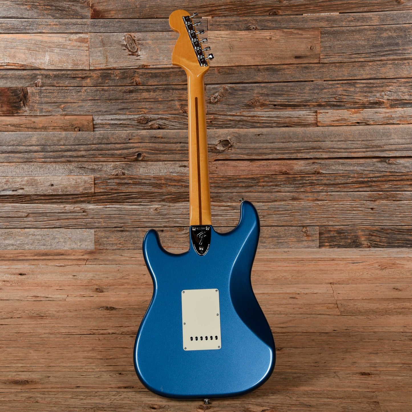 Fender American Vintage II 1973 Stratocaster Lake Placid Blue 2023