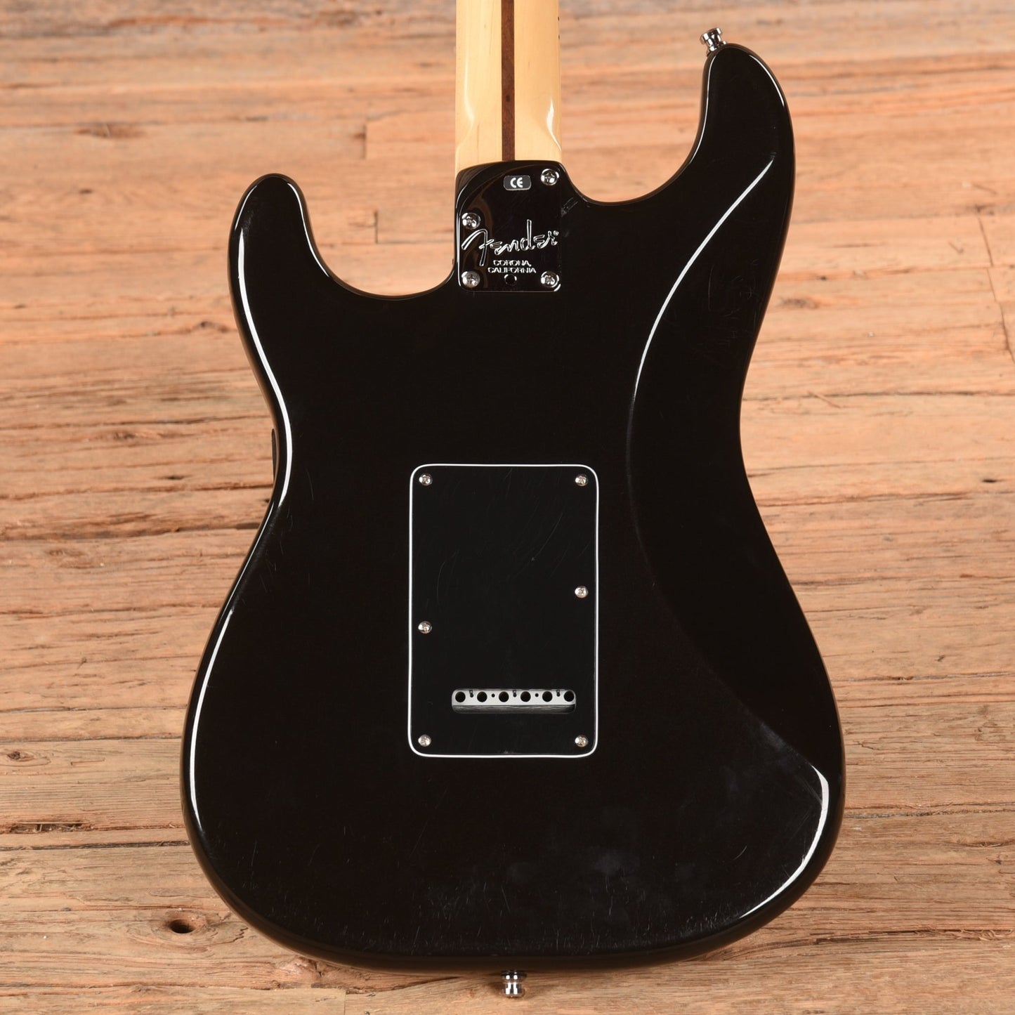 Fender American Deluxe Stratocaster Black 2005