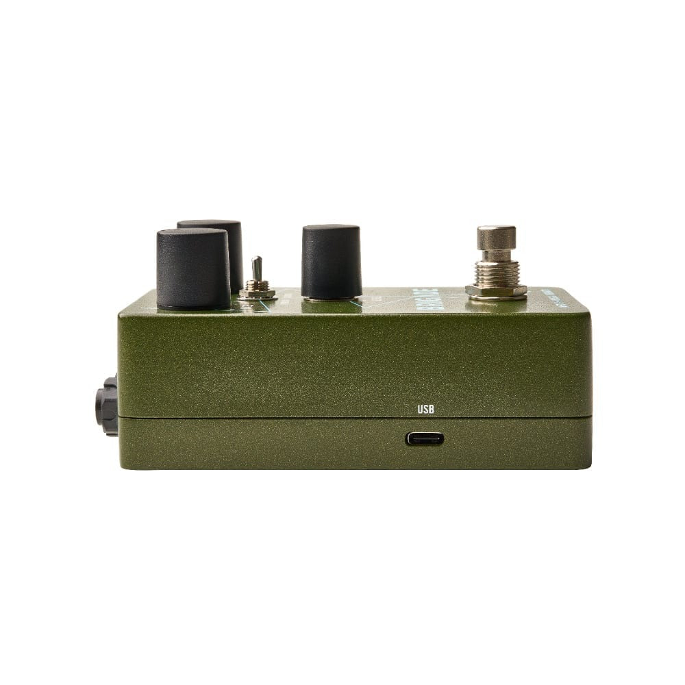 Universal Audio Brigade Chorus & Vibrato Pedal