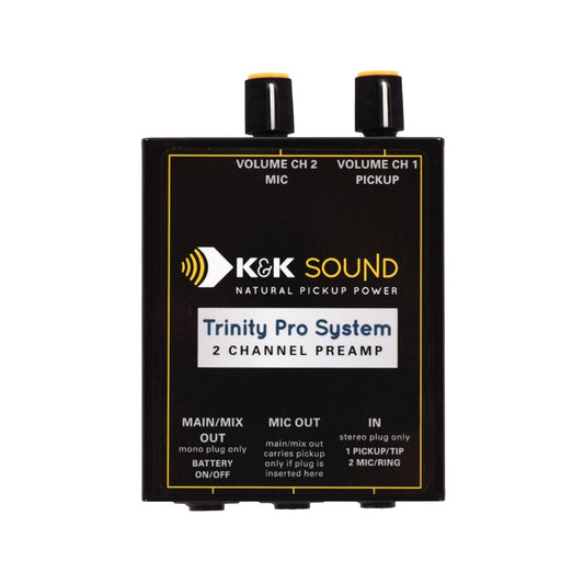K&K Trinity Pro Upgrade System from Pure Pickup