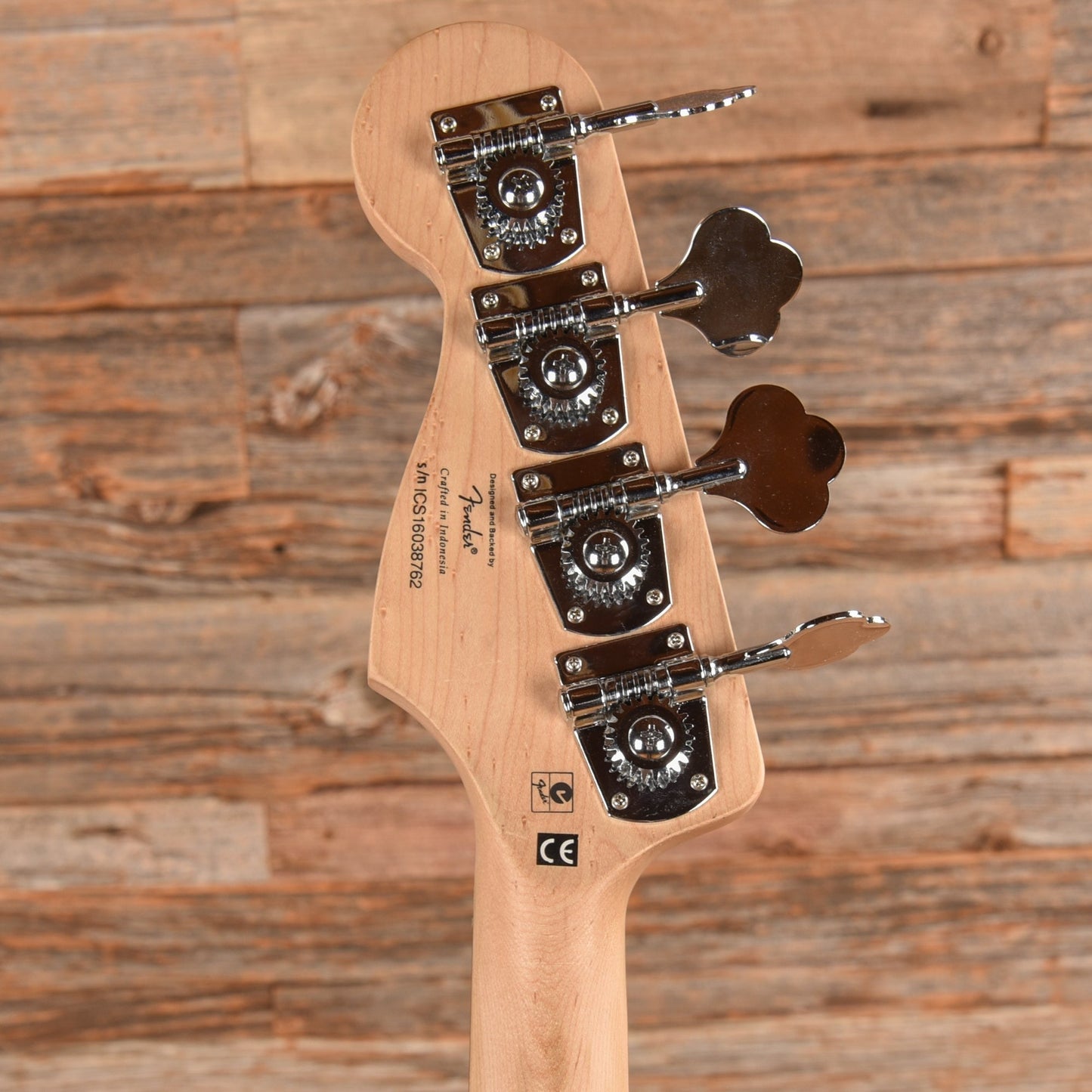 Squier Vintage Modified Jaguar Bass Special Sunburst 2016