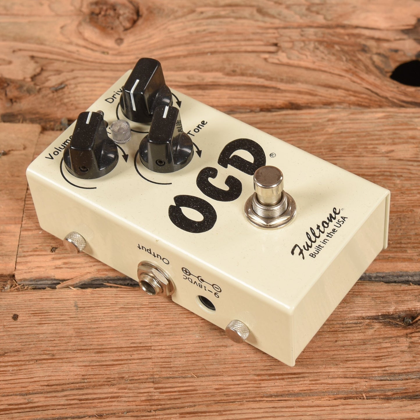 Fulltone OCD V2 Transparent Overdrive