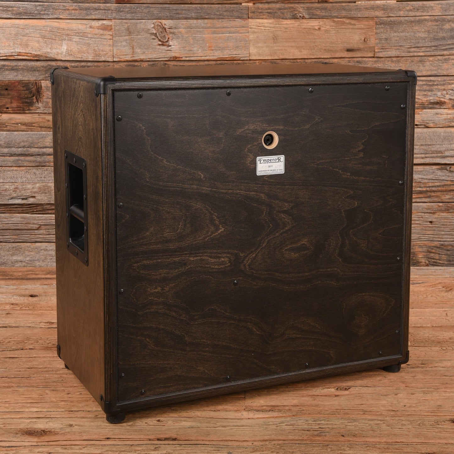 Emperor 2x12 SS Cabinet