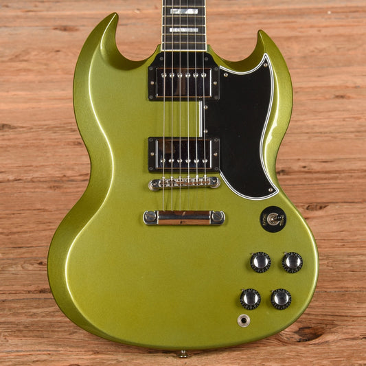 Gibson Custom SG Custom Verdoro Green 2018