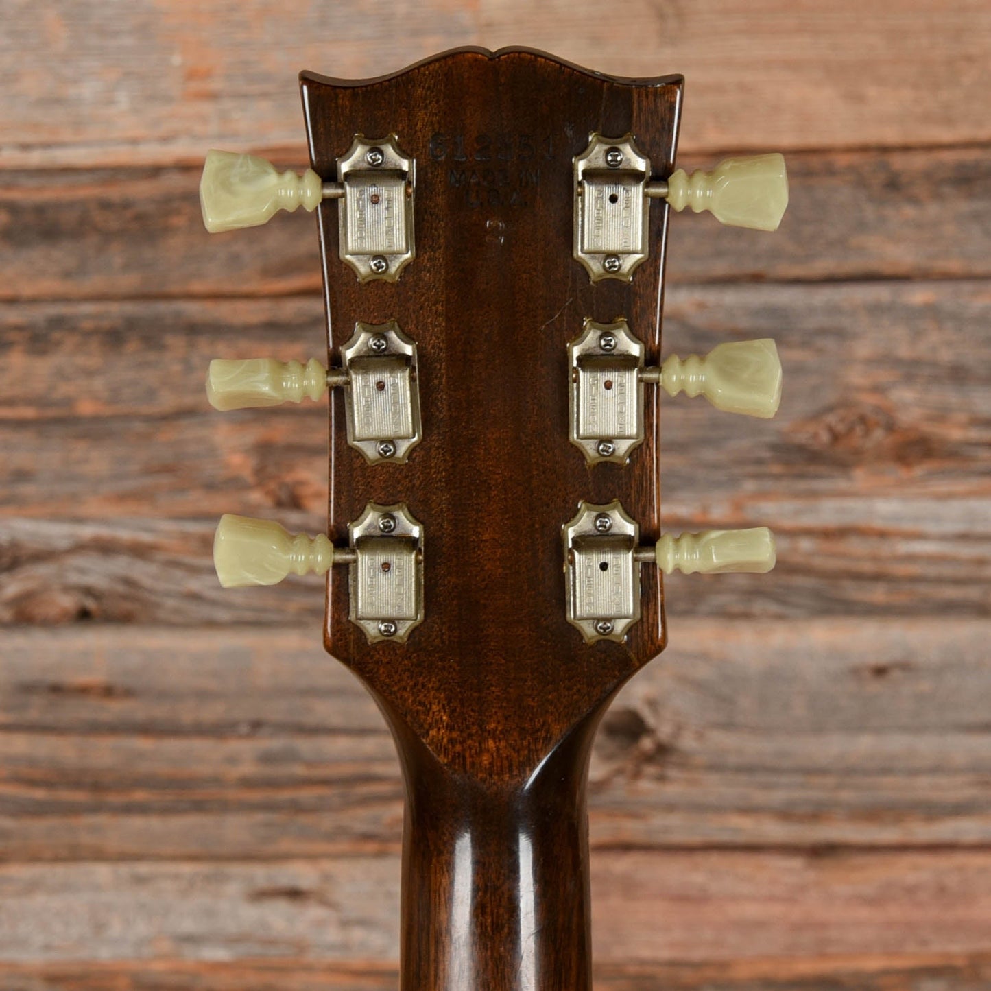 Gibson J-160E Sunburst 1975