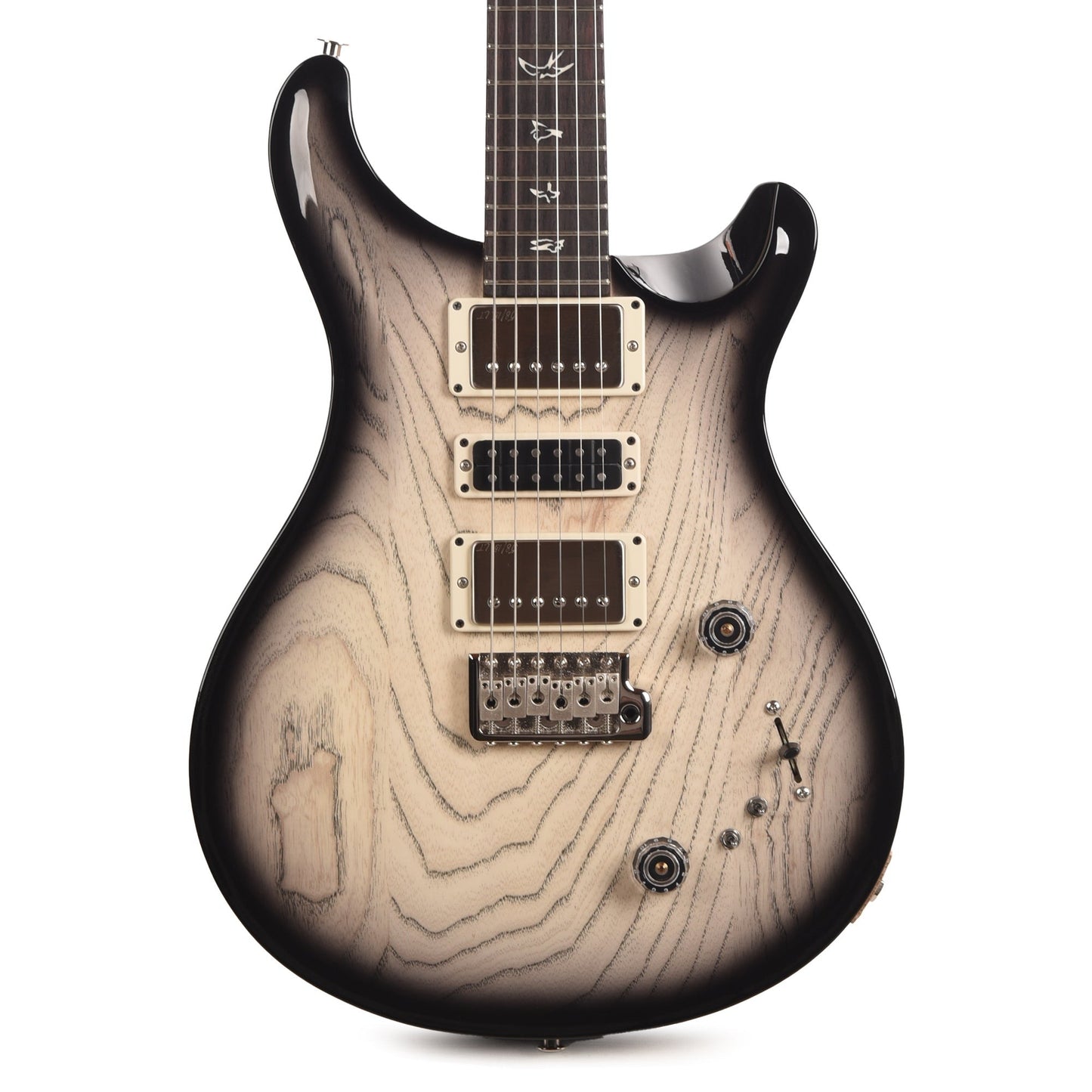 PRS Swamp Ash Special White Doghair Smokeburst