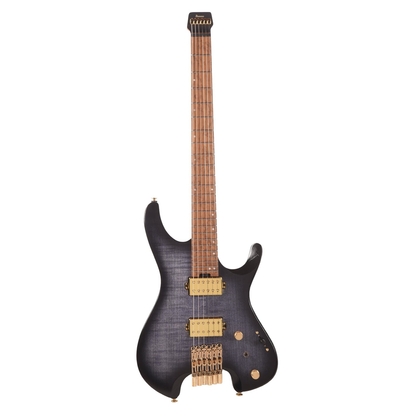 Ibanez Q52FMGDRL Q Standard Electric Guitar Deep Twilight Burst Low Gloss
