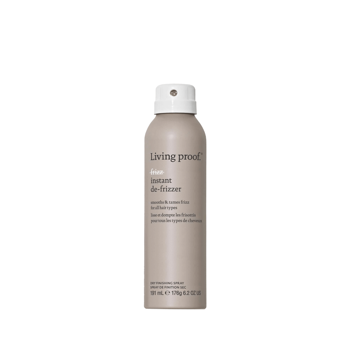 No Frizz Instant De-Frizzer