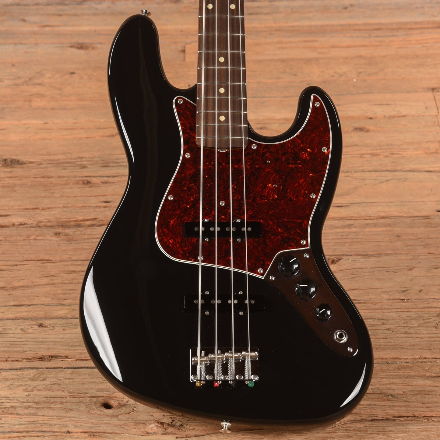 Fender Vintera II 60s Jazz Bass Black 2025