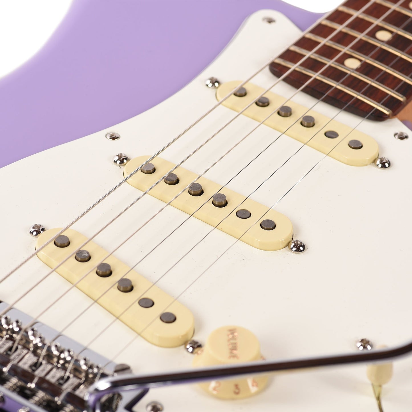Fender Player II Stratocaster Lavender Haze