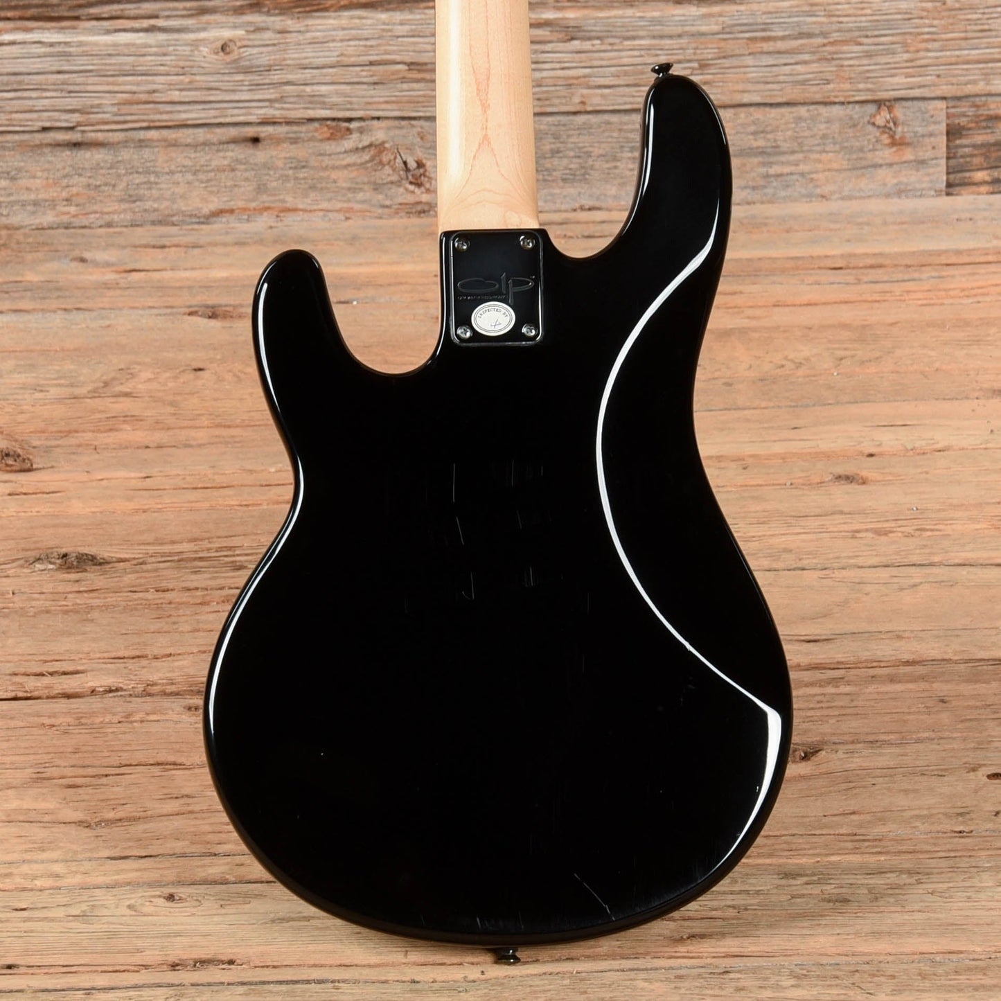 OLP 4-String Bass Black