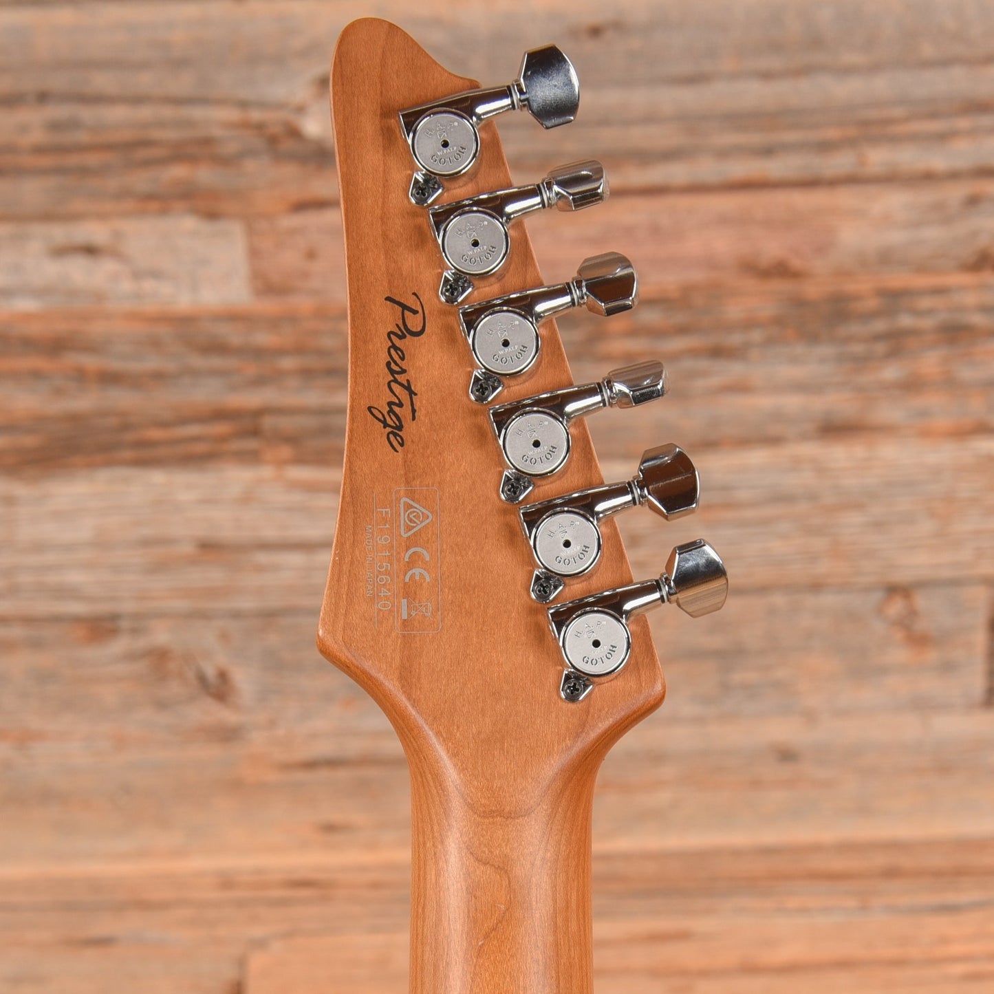 Ibanez MSM100 Marco Sfogli Signature Green Burst 2019