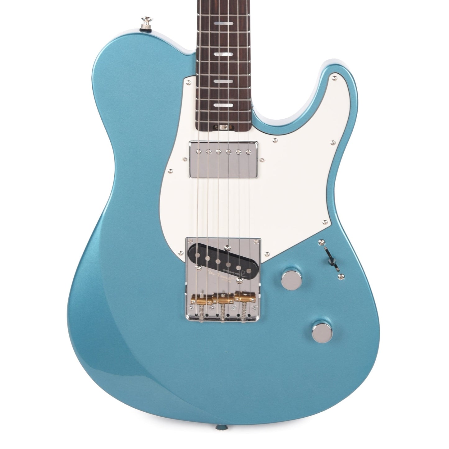 Yamaha PACP11S Pacifica SC Professional Breeze Metallic Blue