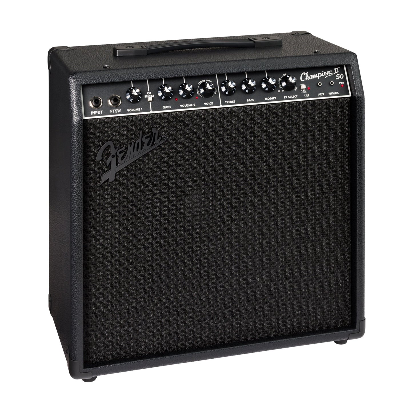 Fender Champion II 50 Blackout 120V