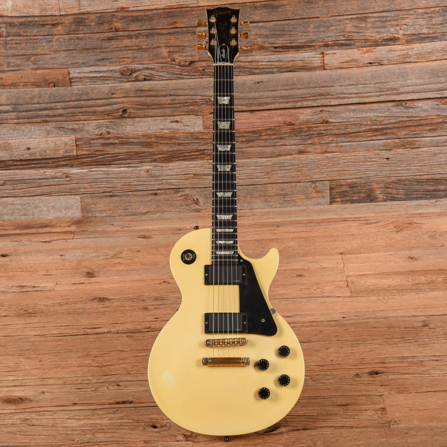 Gibson Les Paul Studio Alpine White 1993