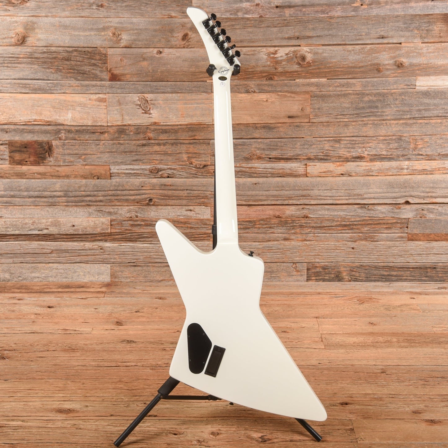 Epiphone '84 Explorer-EX Alpine White 2019
