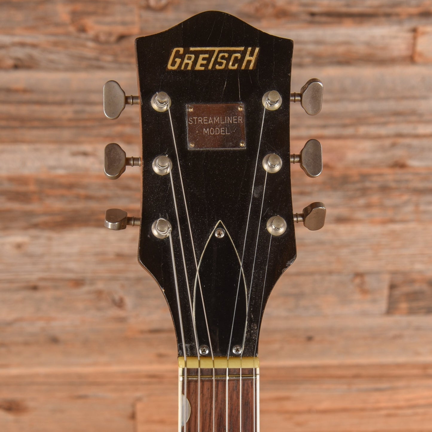 Gretsch Streamliner 6102 Sunburst 1969