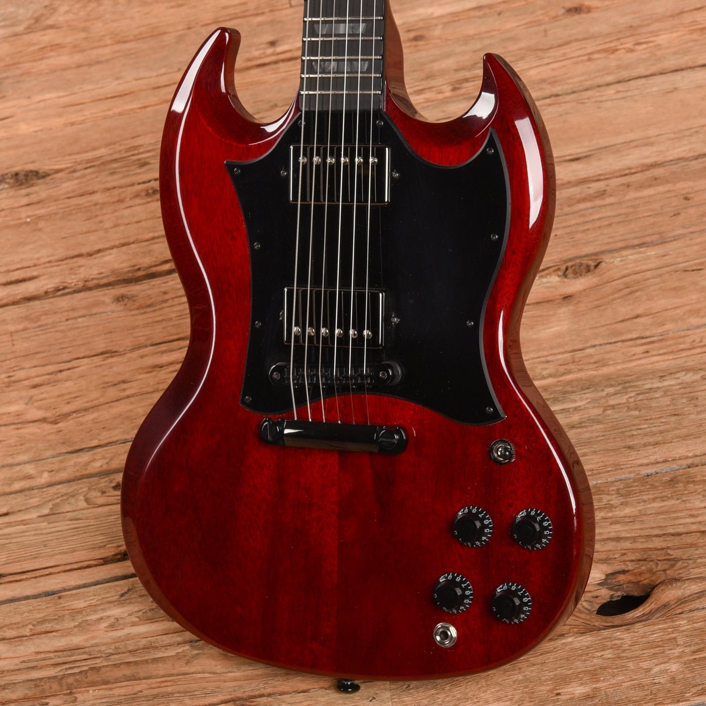 Gibson SG Standard Dark Cherry 2021