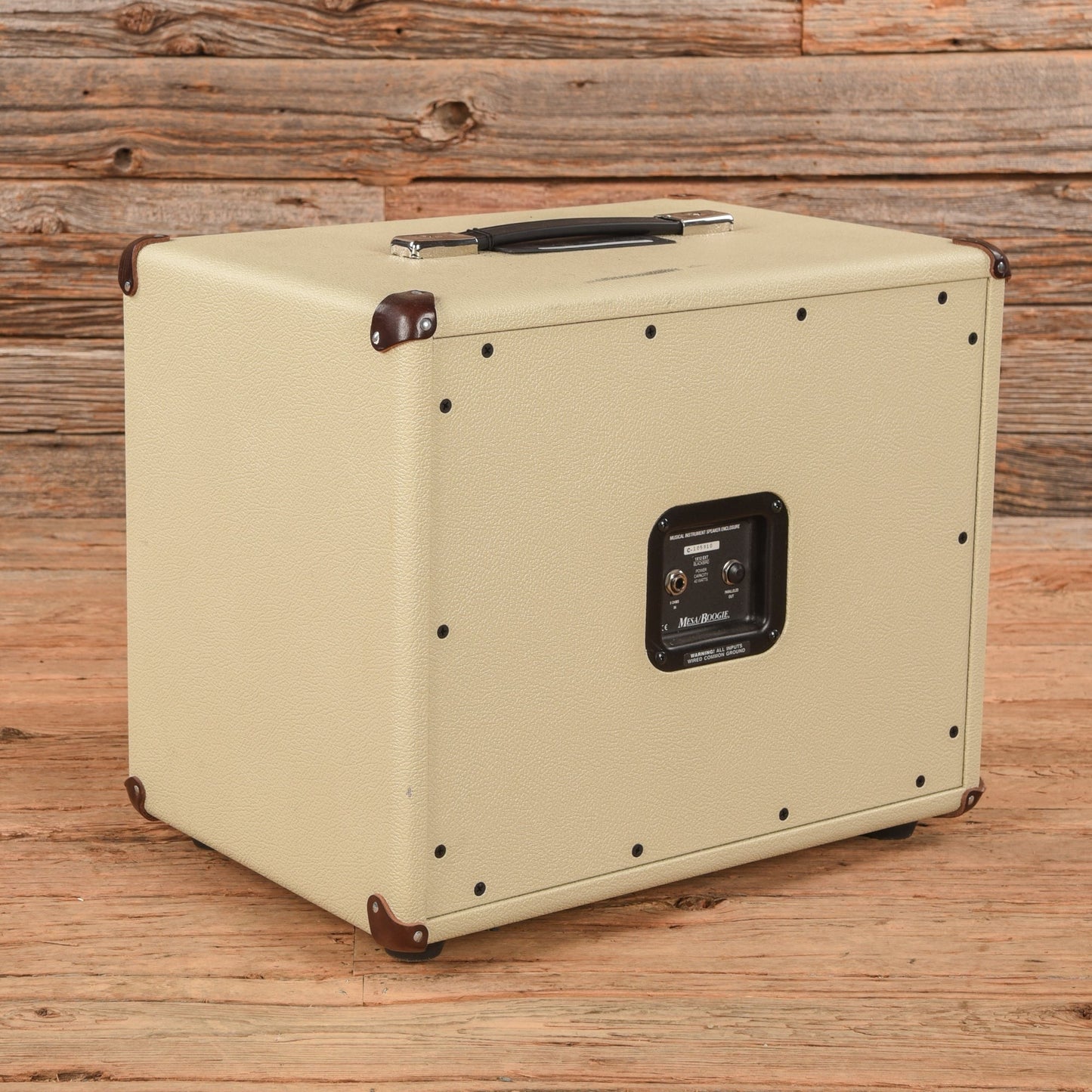 Mesa Boogie California 1x12 Cabinet