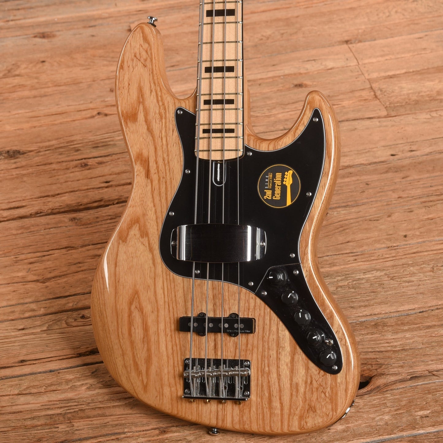Sire 2nd Generation Marcus Miller V7 Vintage Natural 2021