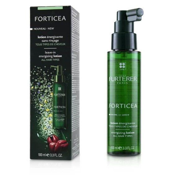 Rene Furterer FORTICEA Energizing Lotion 免沖活髮精華素 (延緩脫髮)100ml 【已到期】