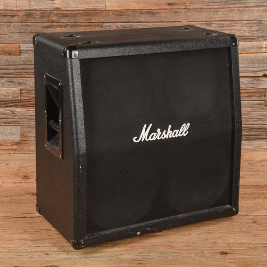 Marshall MG412A 120-Watt 4x12" Angled Guitar Speaker Cabinet