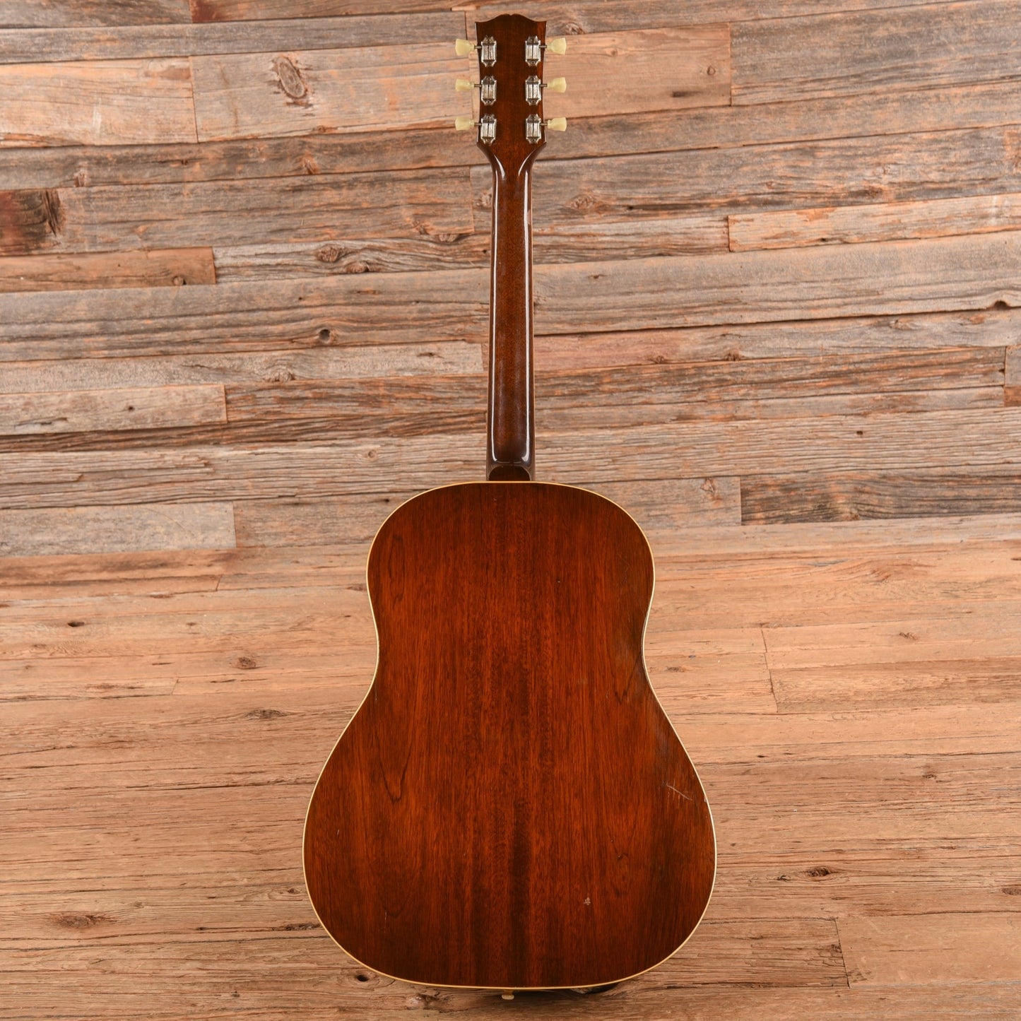 Gibson J-160E Sunburst 1955