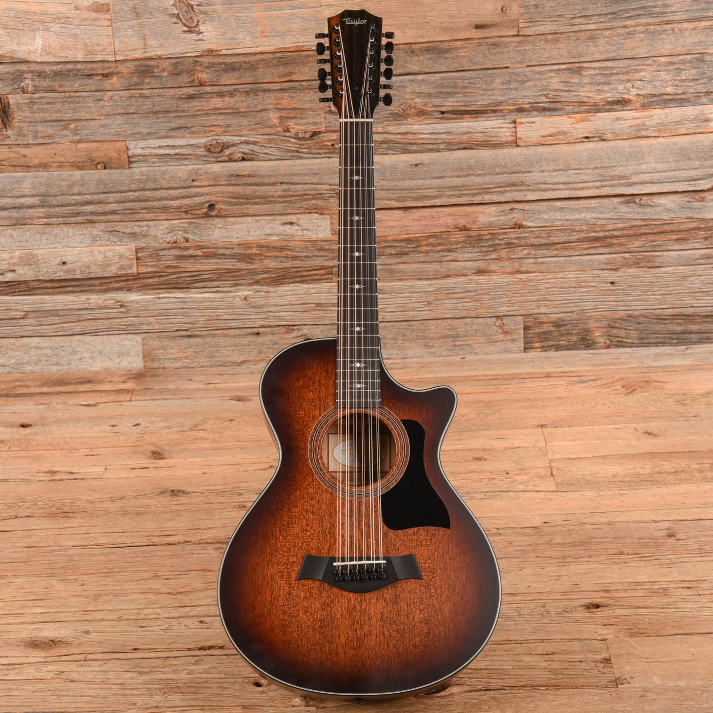 Taylor 362ce 12-String Shaded Edgeburst 2019