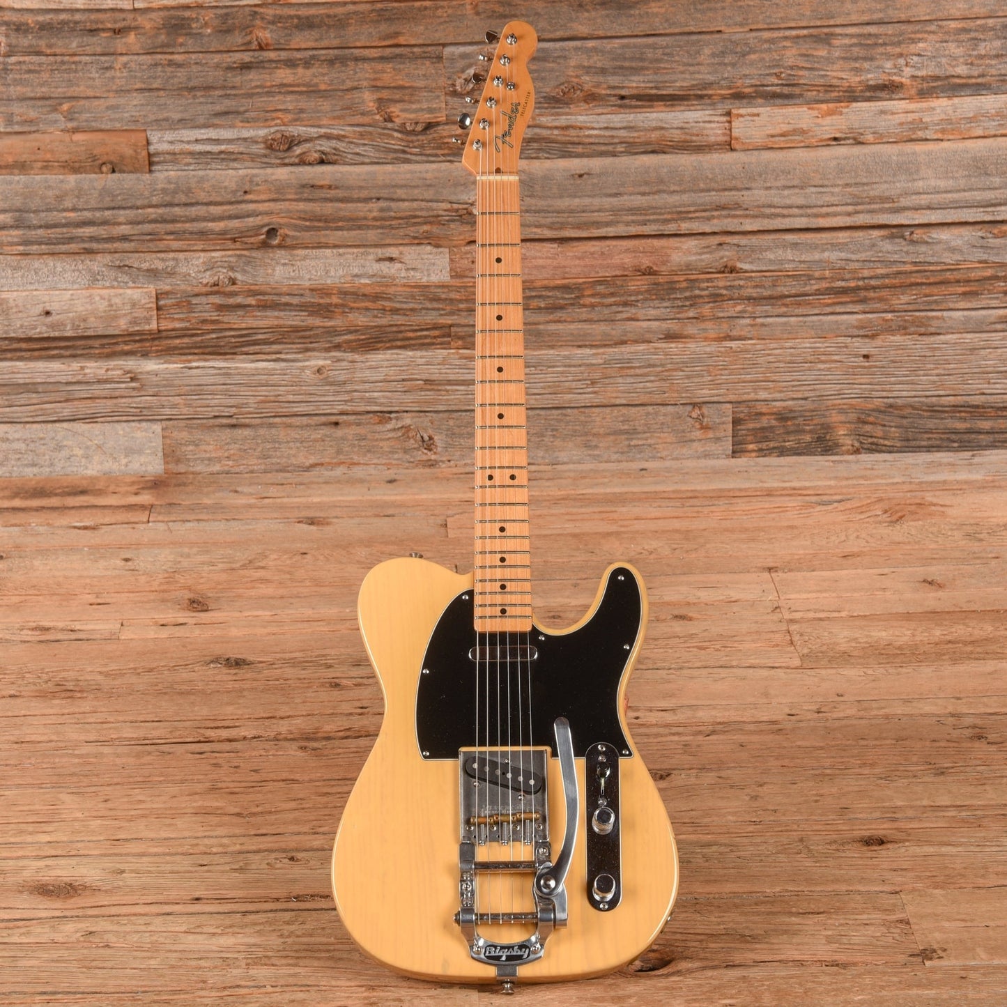 Fender Classic Player Baja Telecaster Butterscotch Blonde 2006