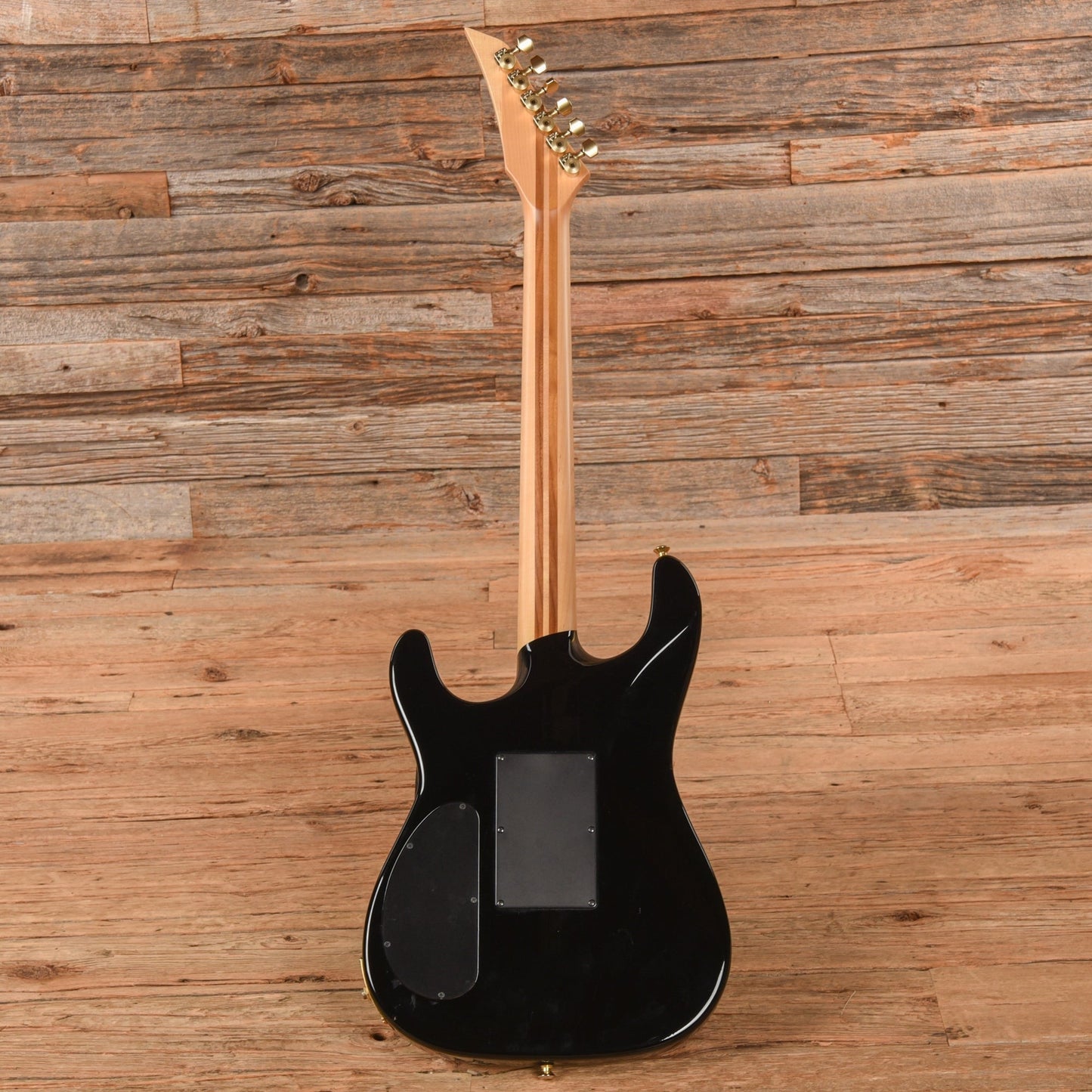 Carvin ST300 Transparent Green