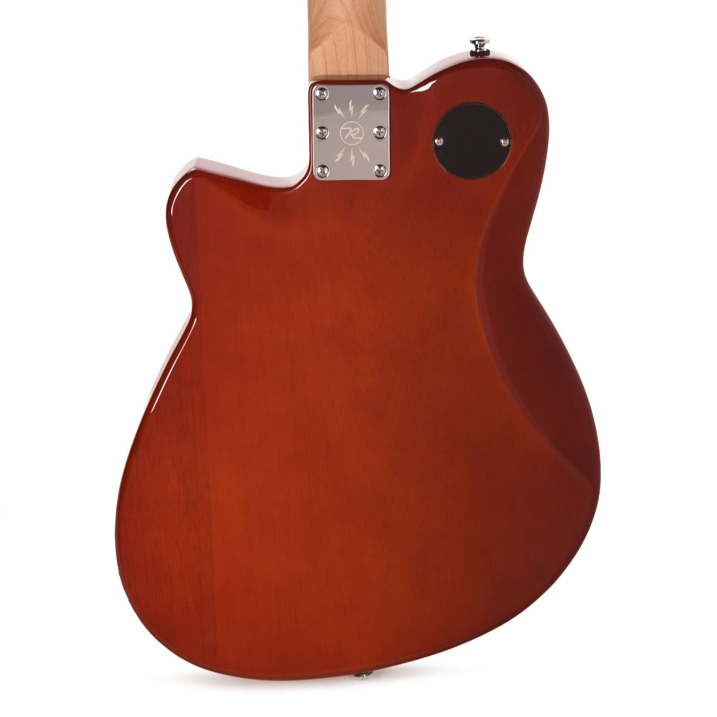 Reverend Charger 290 Electric Guitar Fire Burst Sparkle