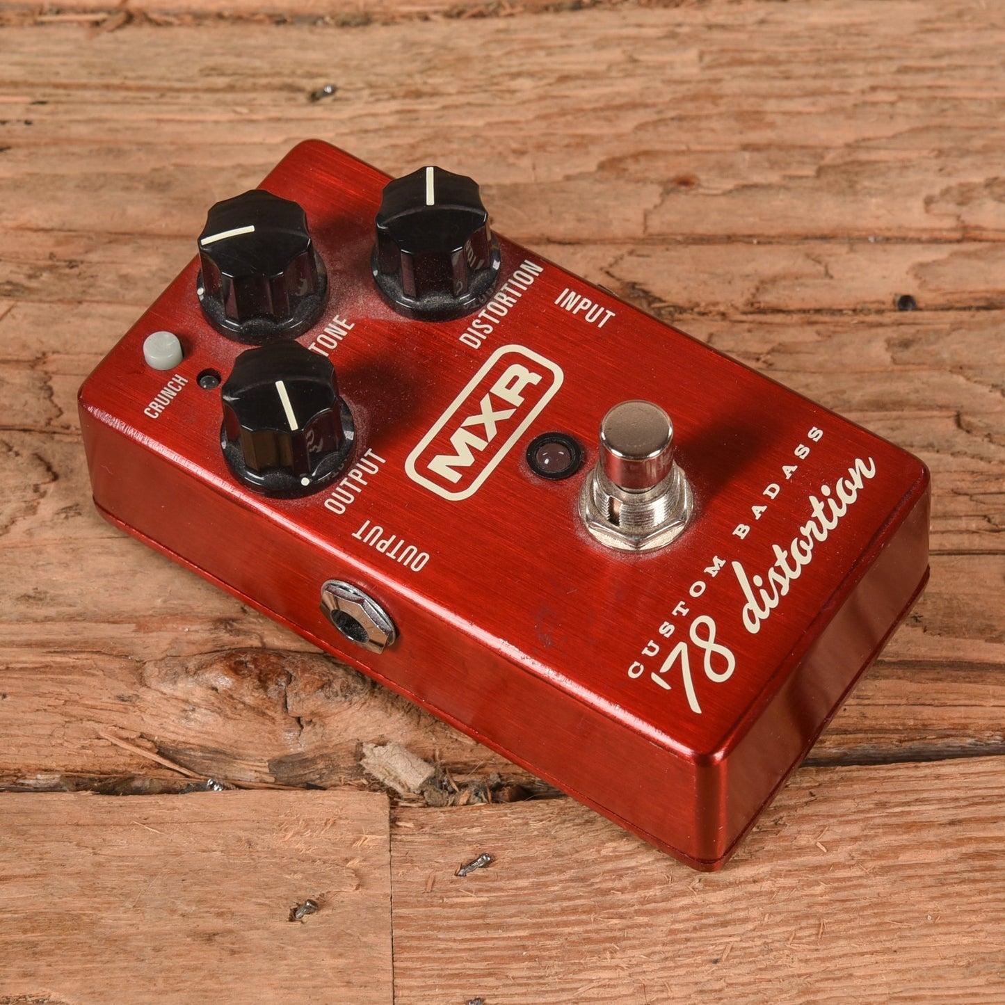 MXR M78 Custom Badass '78 Distortion