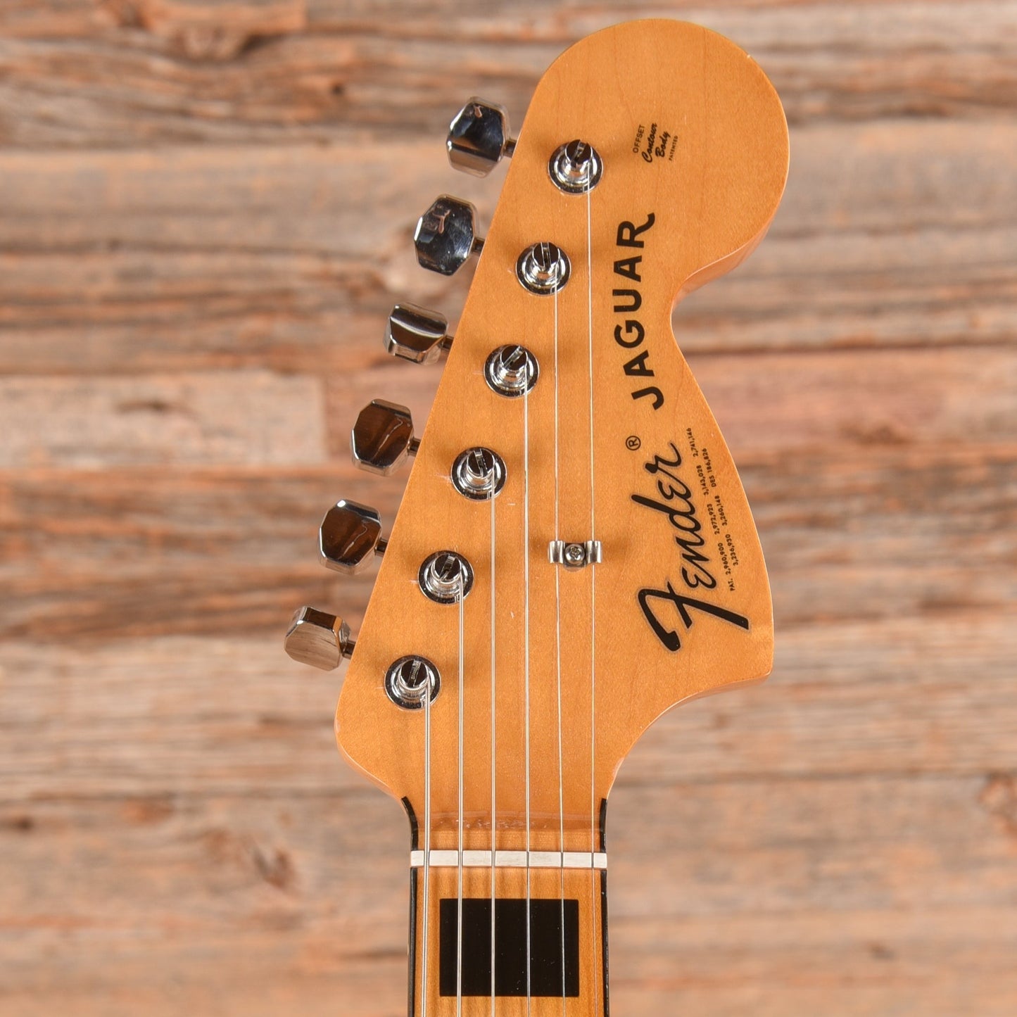 Fender Vintera II '70s Jaguar Vintage White 2023