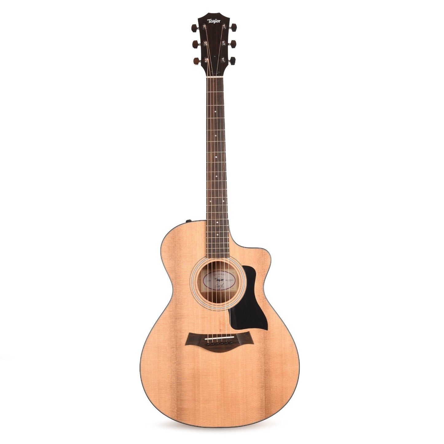Taylor 112ce Grand Concert Torrefied Sitka/Sapele Natural ES2
